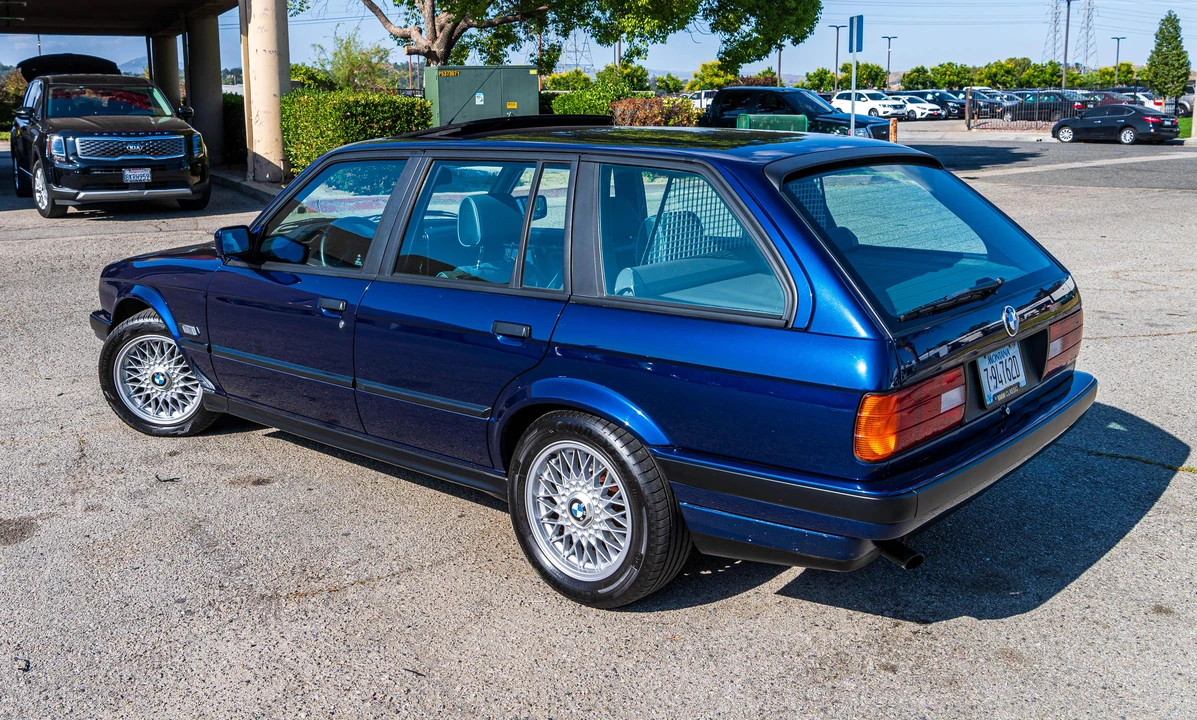 1994 BMW E30 3 Series - Image 14 of 31