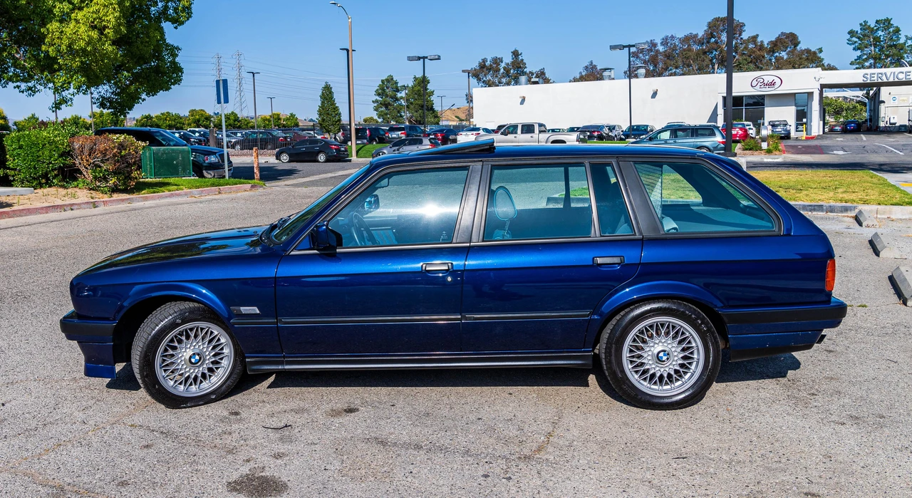 1994 BMW E30 3 Series - Image 13 of 31