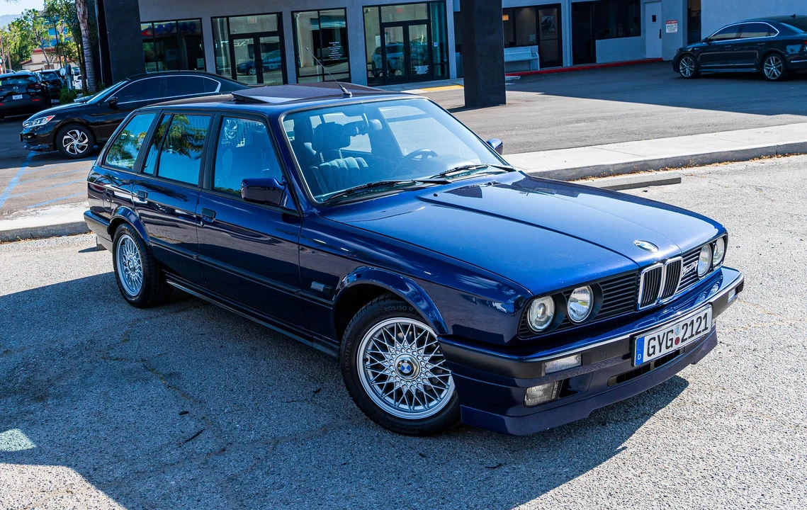 1994 BMW E30 3 Series - Image 25 of 31