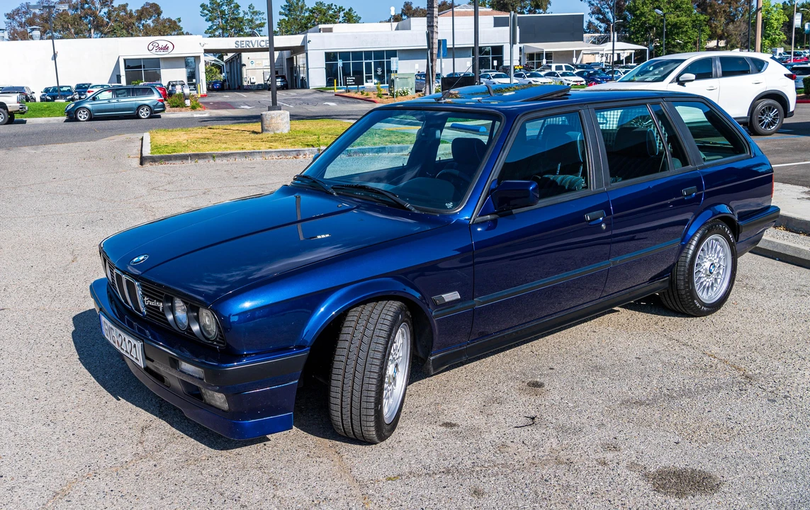 1994 BMW E30 3 Series - Image 10 of 31