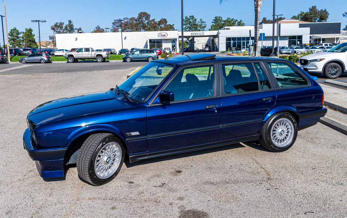 1994 BMW E30 3 Series - Image 11 of 31
