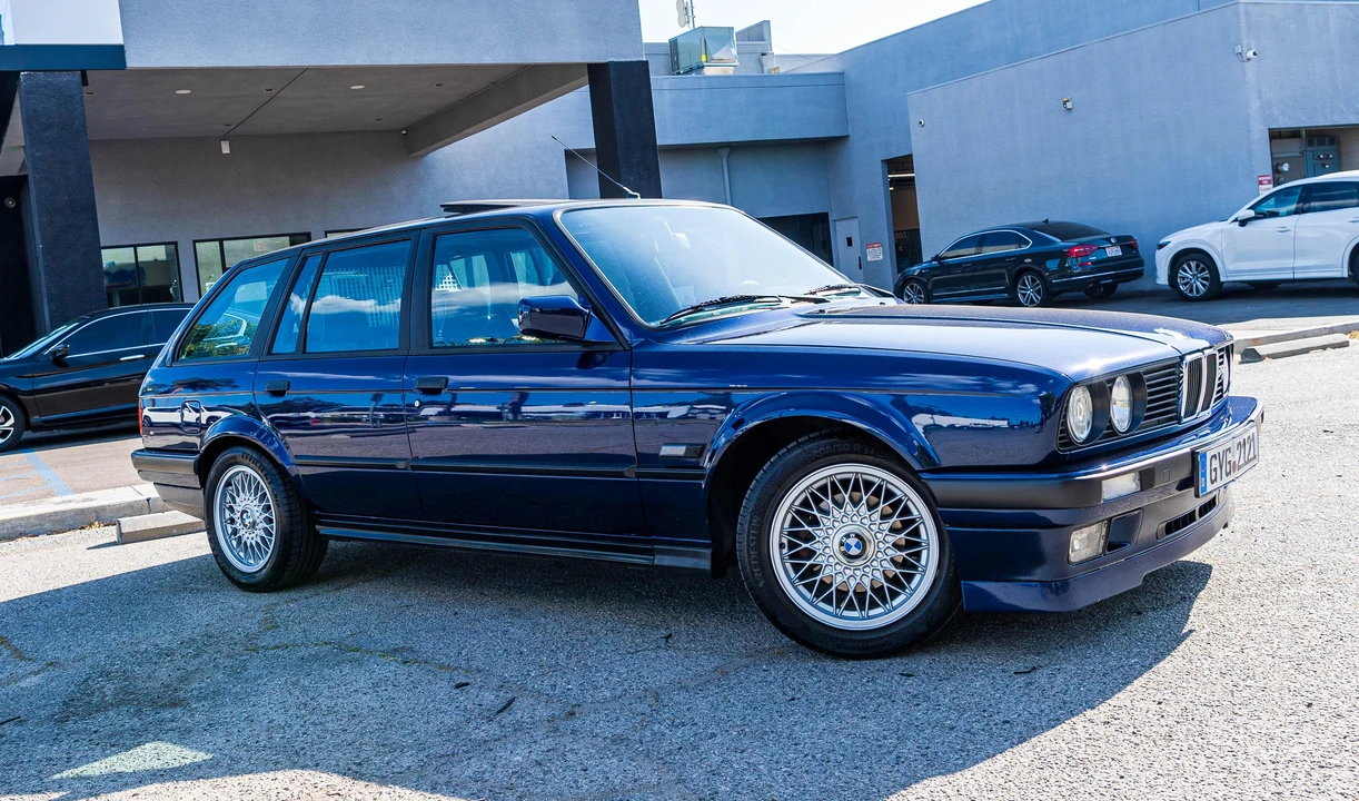 1994 BMW E30 3 Series - Image 23 of 31