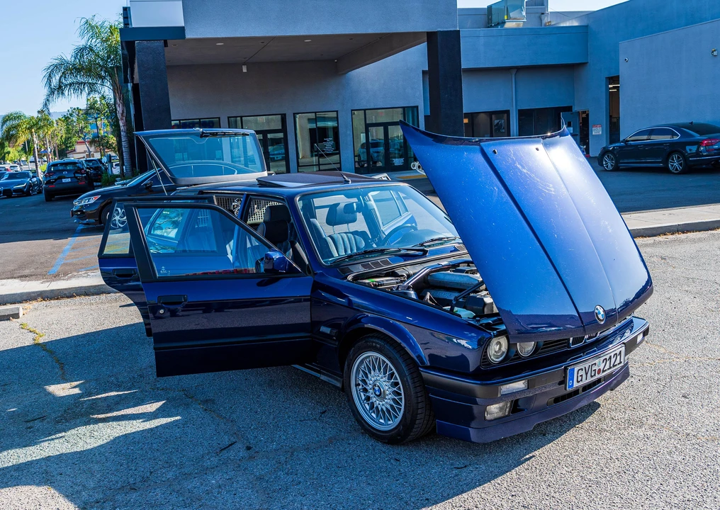 1994 BMW E30 3 Series - Image 31 of 31