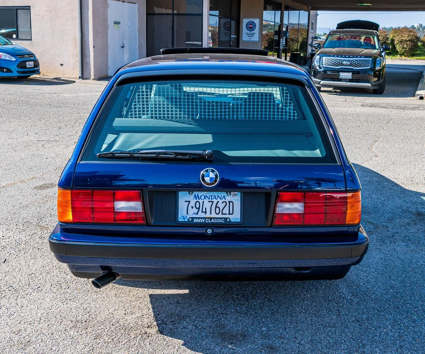 1994 BMW E30 3 Series - Image 17 of 31