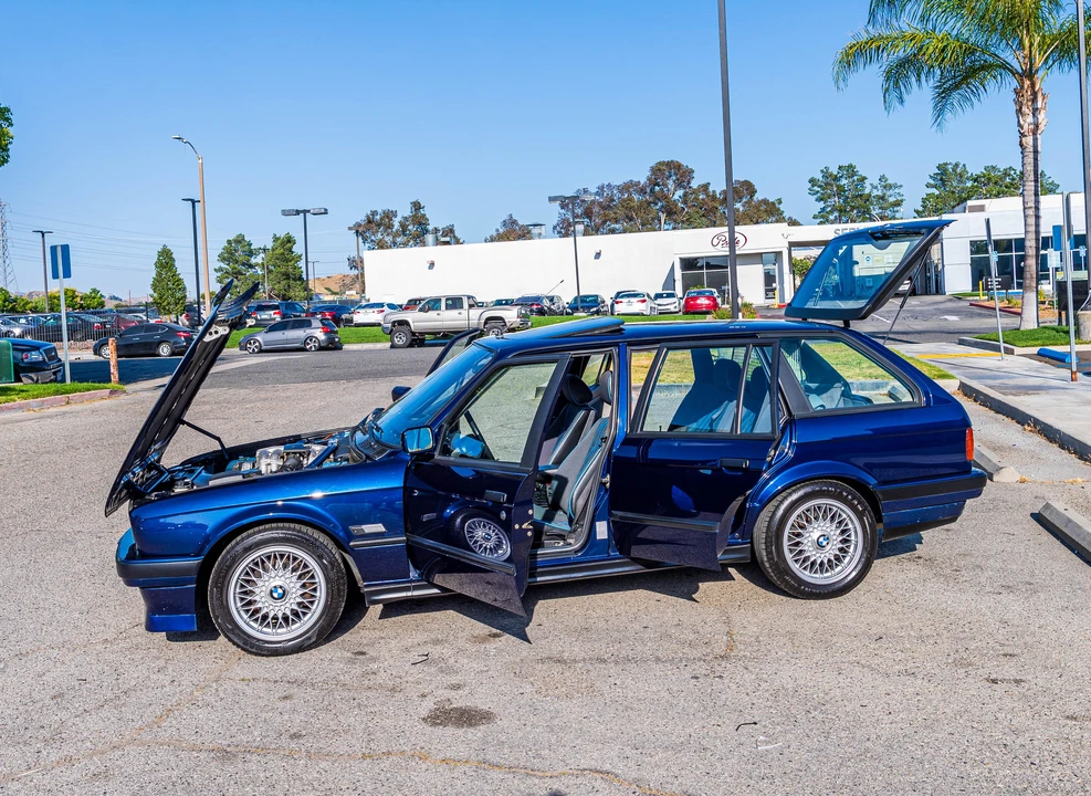 1994 BMW E30 3 Series - Image 29 of 31