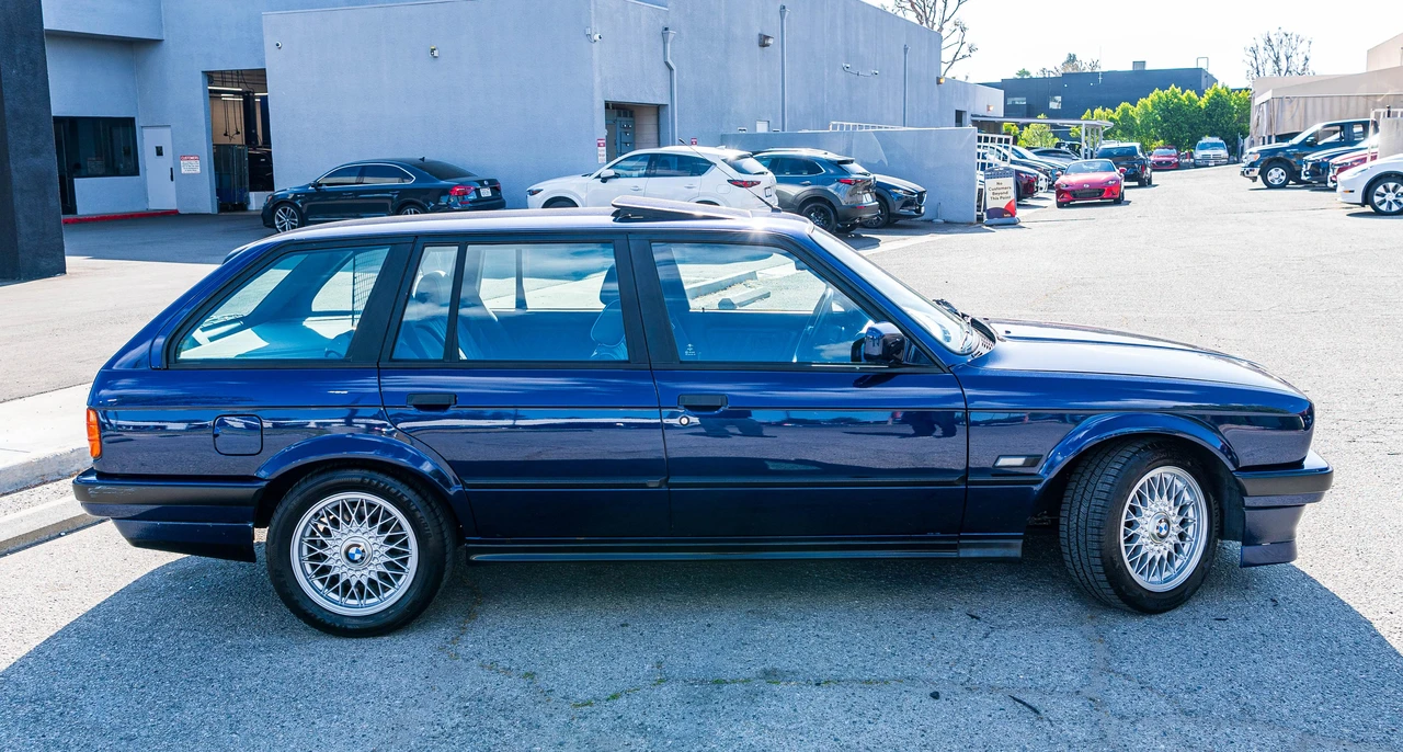 1994 BMW E30 3 Series - Image 20 of 31