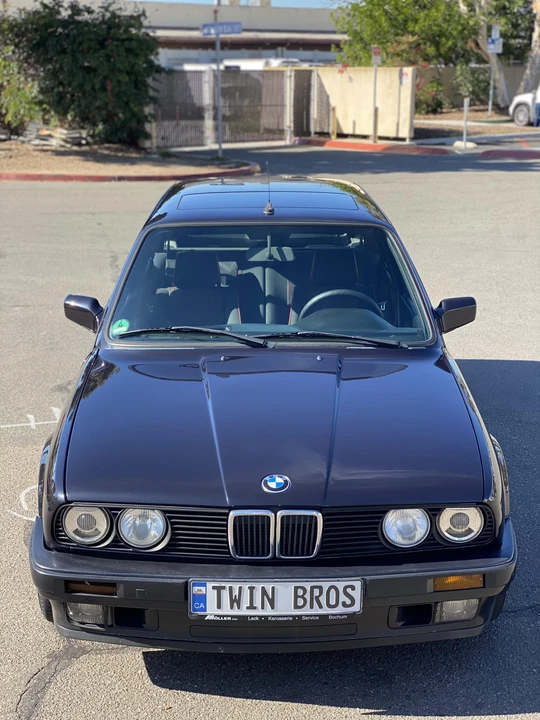 1994 BMW E30 3 Series - Image 6 of 31