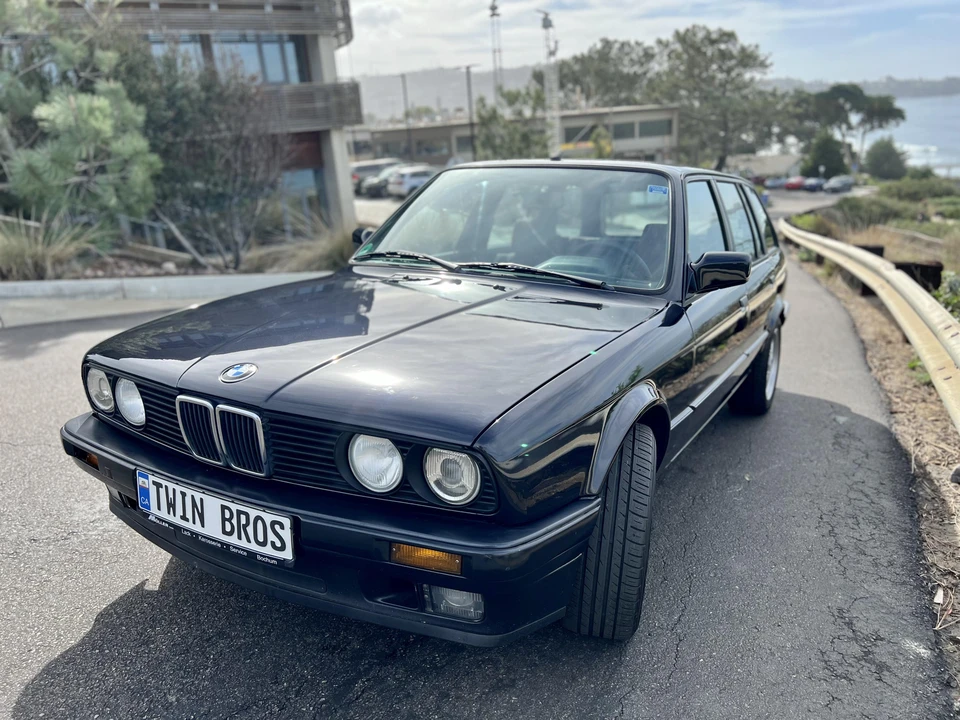 1994 BMW E30 3 Series - Image 18 of 31