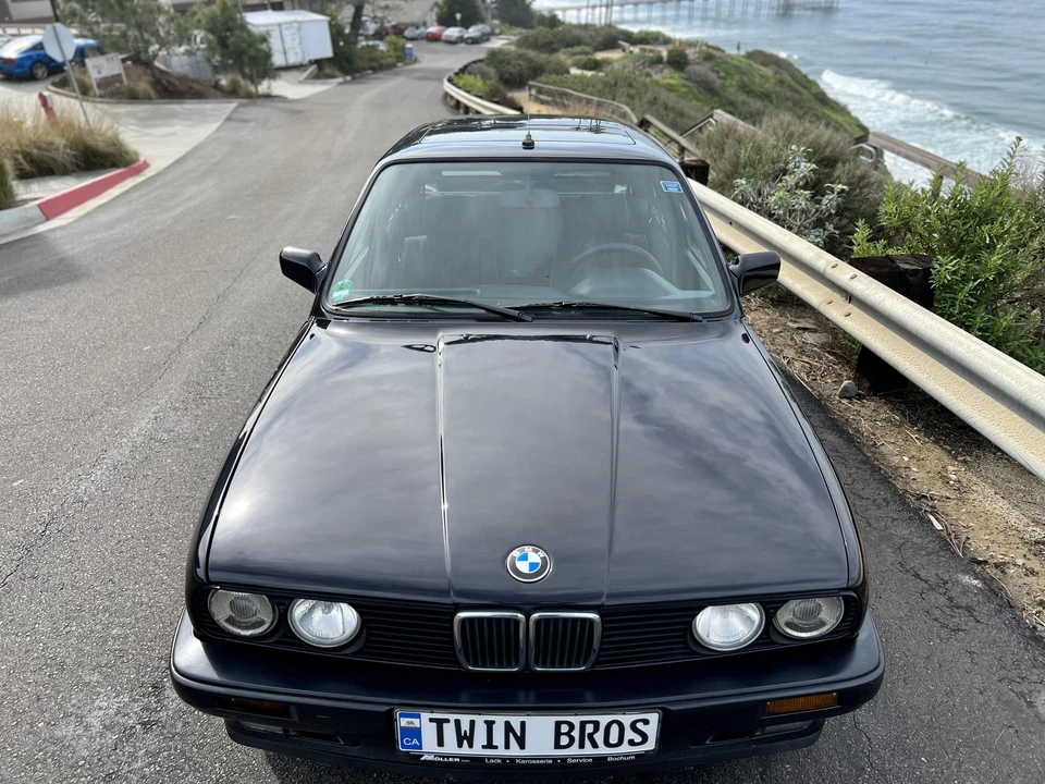 1994 BMW E30 3 Series - Image 15 of 31