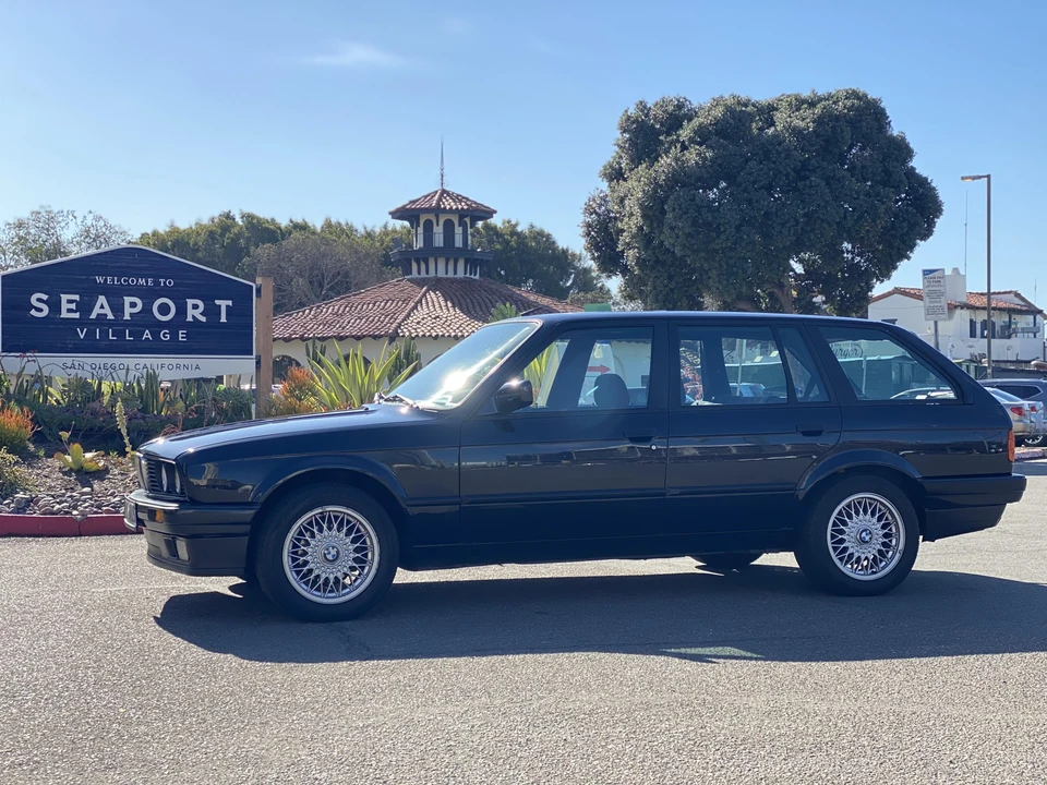 1994 BMW E30 3 Series - Image 7 of 31