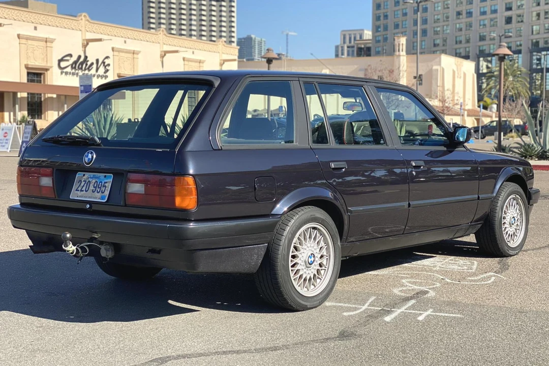 1994 BMW E30 3 Series - Image 4 of 31