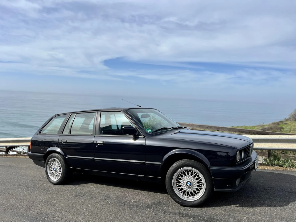 1994 BMW E30 3 Series - Image 28 of 31