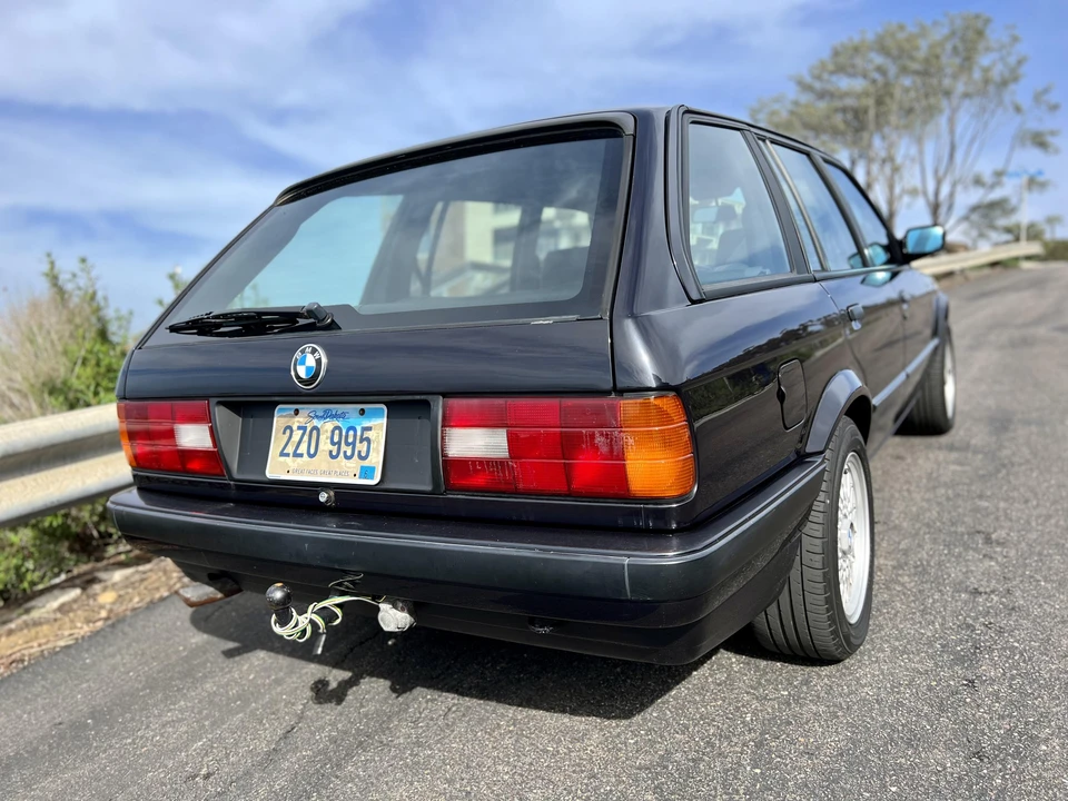 1994 BMW E30 3 Series - Image 24 of 31