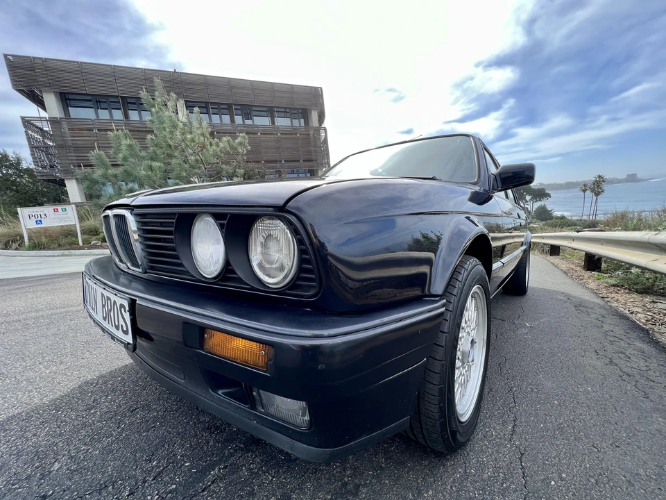 1994 BMW E30 3 Series - Image 17 of 31