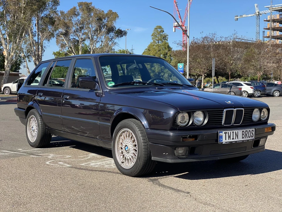 1994 BMW E30 3 Series - Image 13 of 31