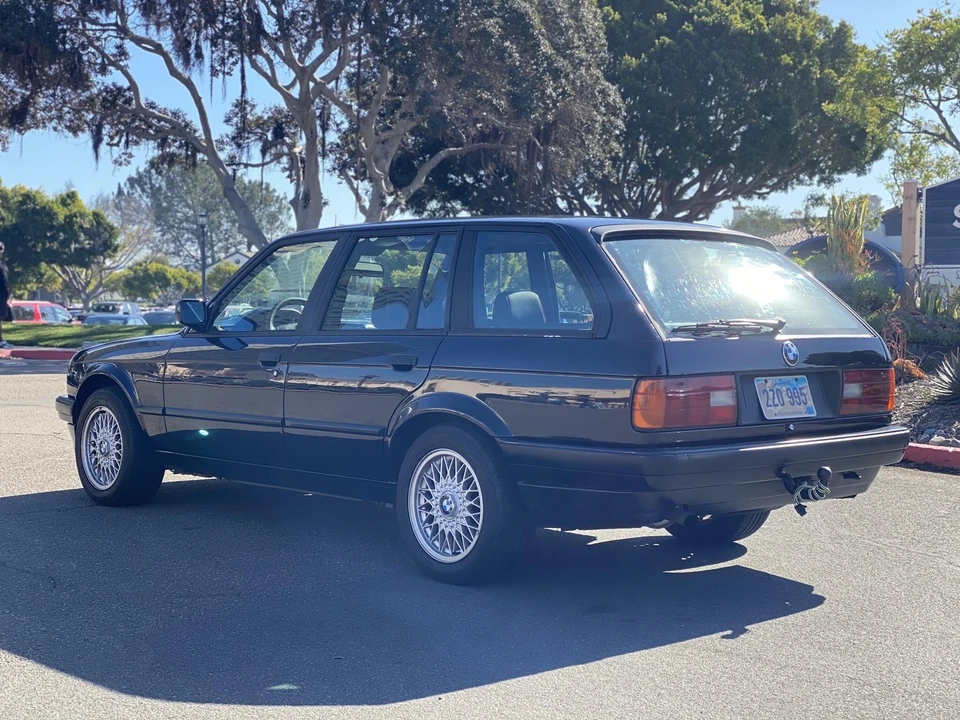 1994 BMW E30 3 Series - Image 8 of 31