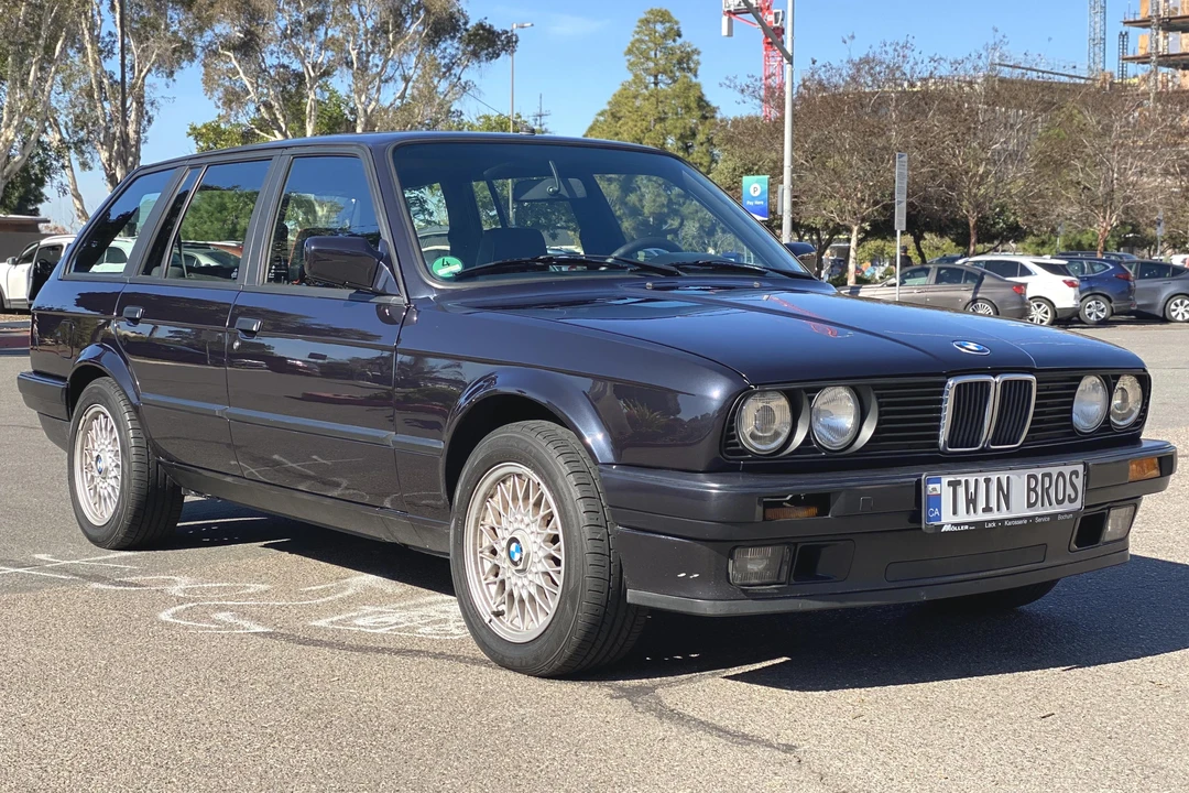 1994 BMW E30 3 Series - Image 3 of 31