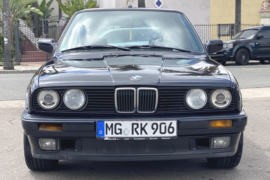 1994 BMW E30 3 Series - Image 2 of 31