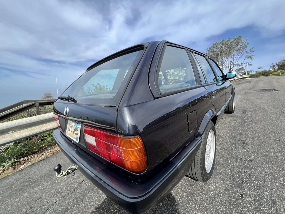 1994 BMW E30 3 Series - Image 23 of 31
