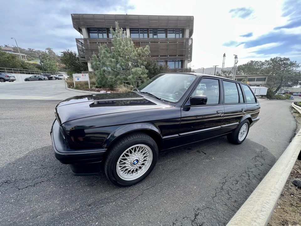 1994 BMW E30 3 Series - Image 19 of 31