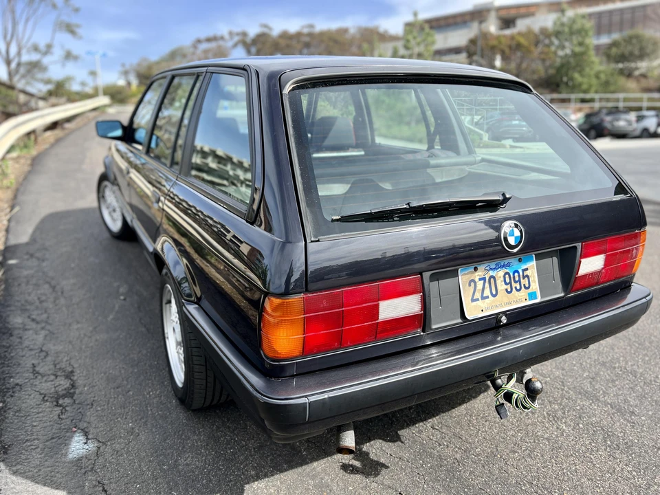1994 BMW E30 3 Series - Image 20 of 31