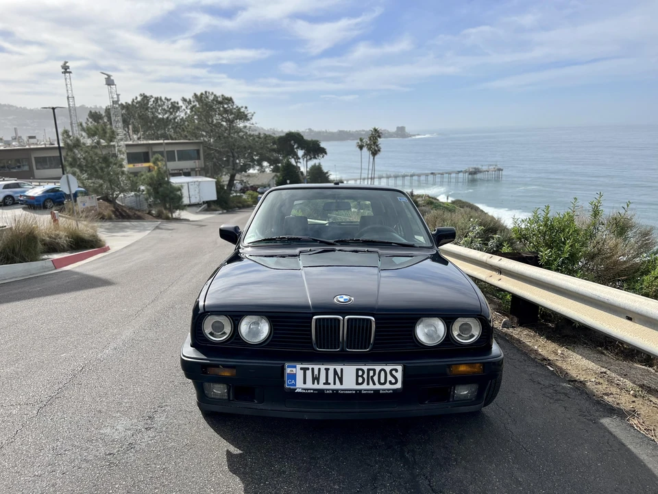 1994 BMW E30 3 Series - Image 14 of 31