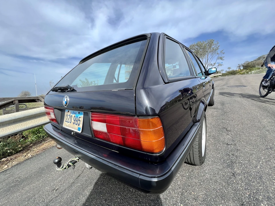 1994 BMW E30 3 Series - Image 22 of 31