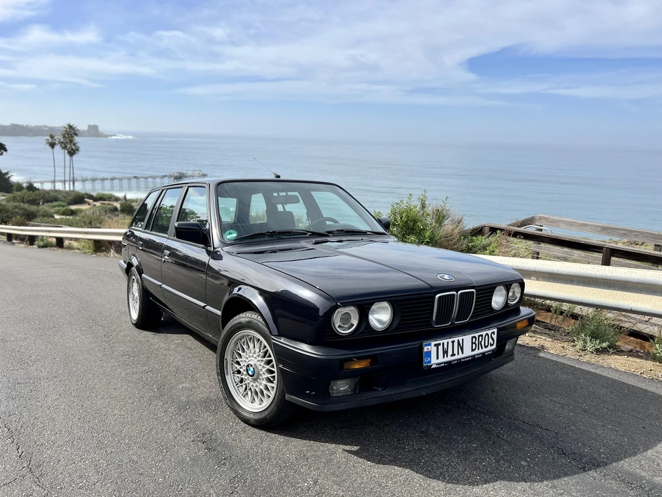 1994 BMW E30 3 Series - Image 30 of 31
