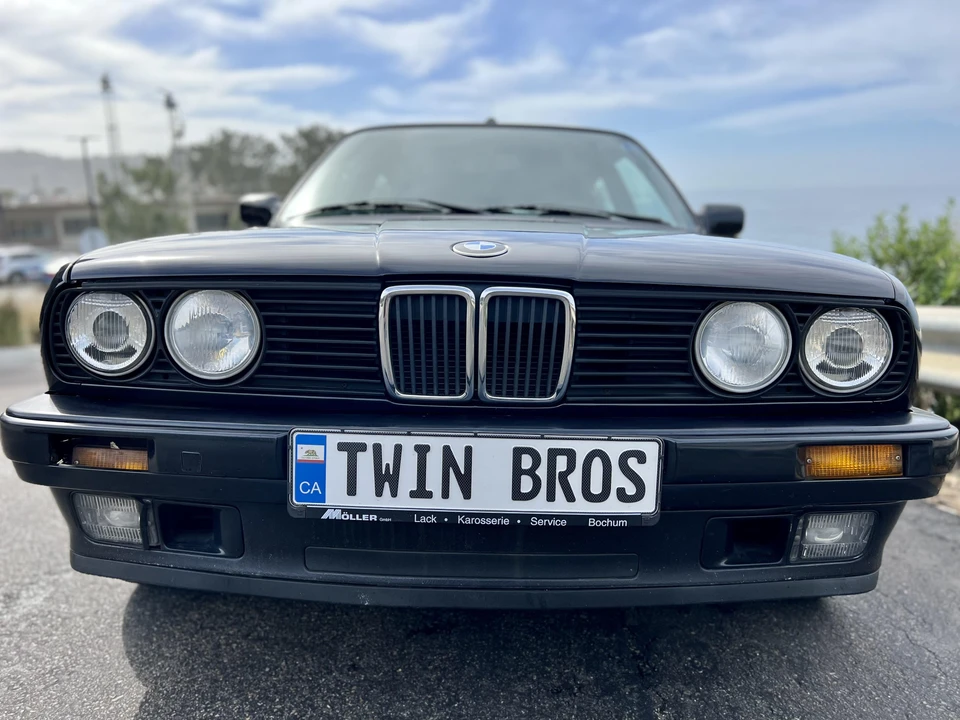 1994 BMW E30 3 Series - Image 16 of 31