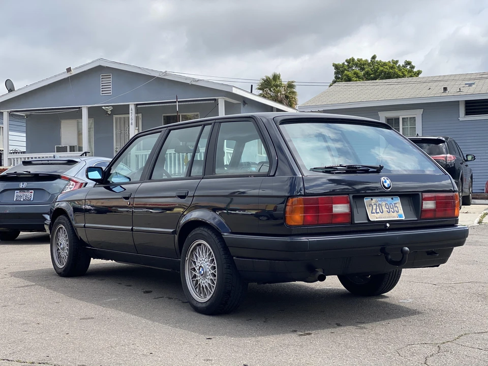 1994 BMW E30 3 Series - Image 9 of 31