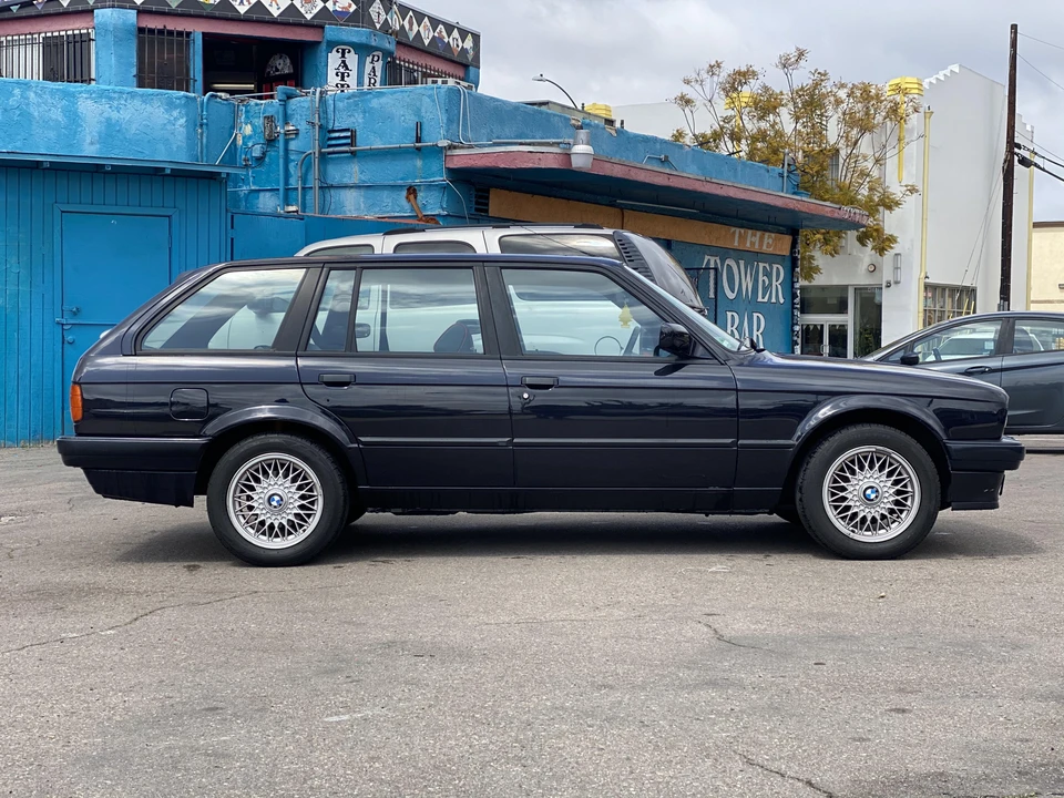 1994 BMW E30 3 Series - Image 11 of 31