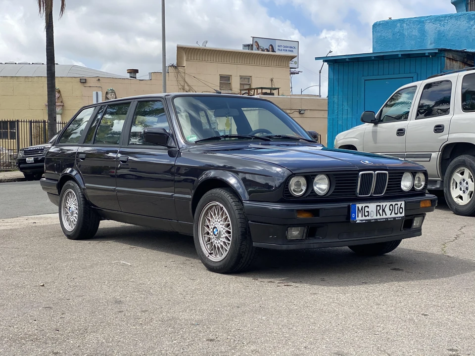 1994 BMW E30 3 Series - Image 12 of 31