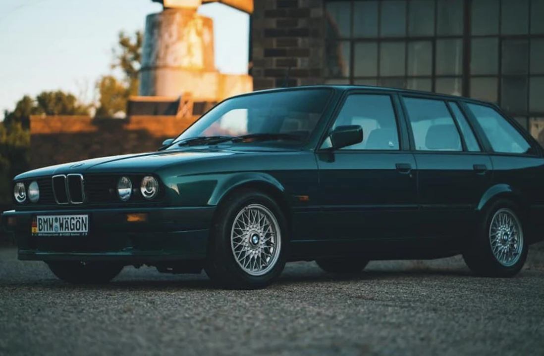 1994 BMW E30 3 Series - Image 8 of 31