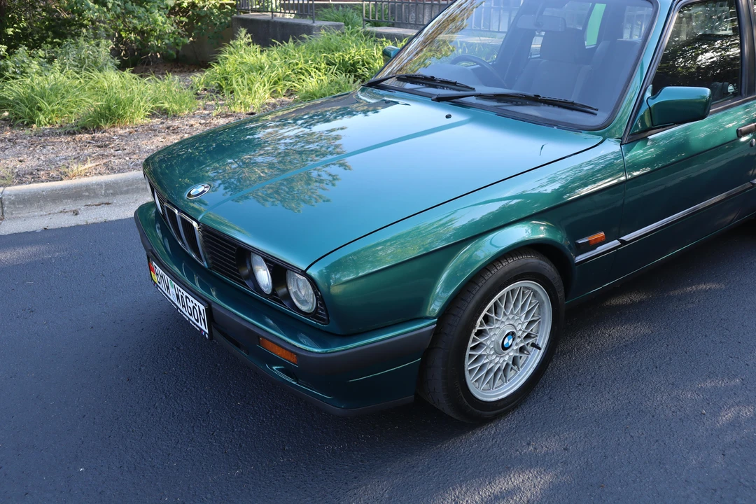 1994 BMW E30 3 Series - Image 17 of 31