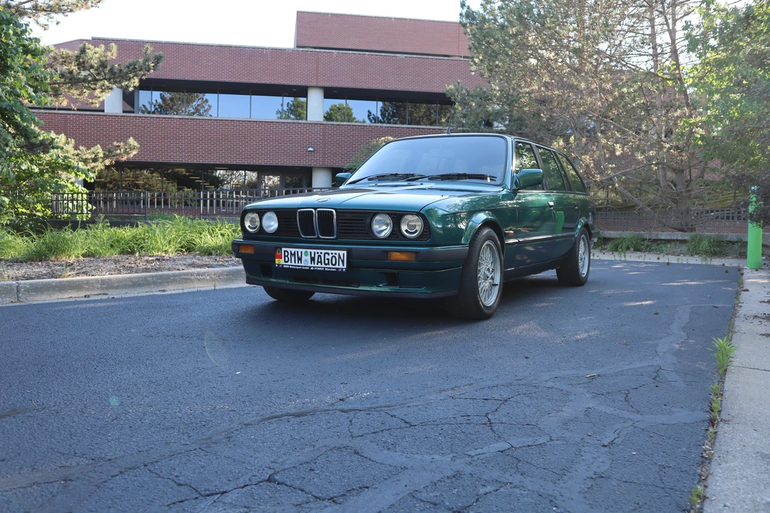 1994 BMW E30 3 Series - Image 7 of 31