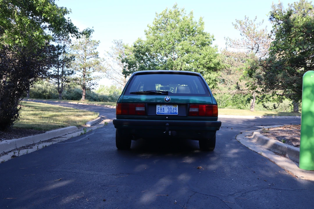 1994 BMW E30 3 Series - Image 11 of 31