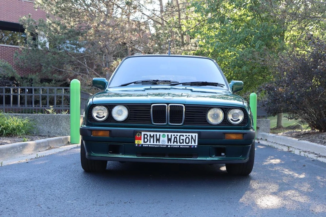 1994 BMW E30 3 Series - Image 6 of 31