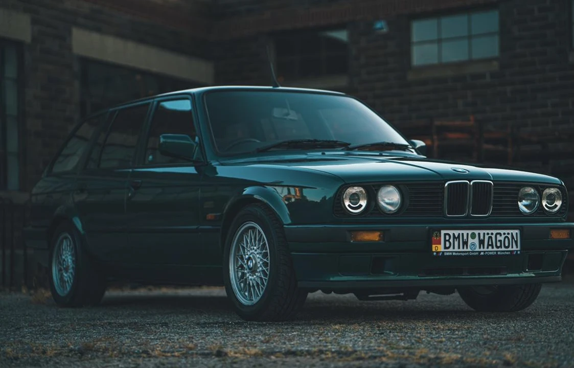1994 BMW E30 3 Series - Image 14 of 31