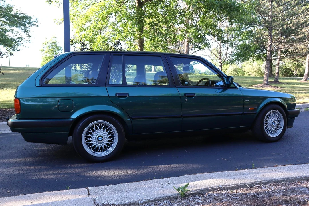 1994 BMW E30 3 Series - Image 3 of 31