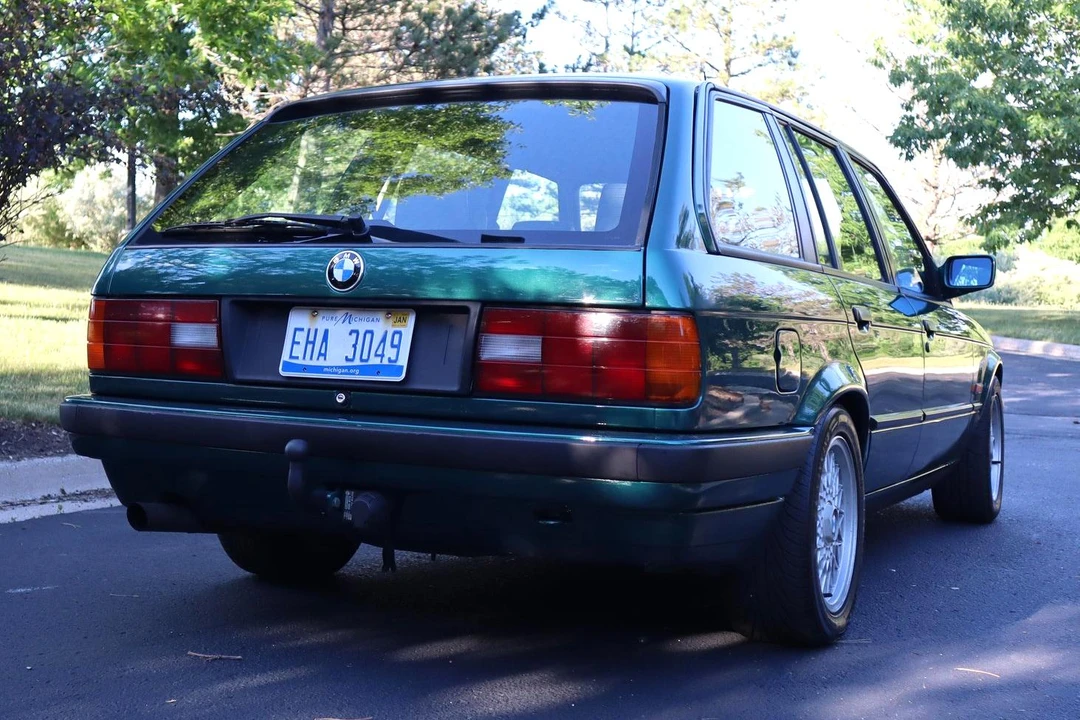 1994 BMW E30 3 Series - Image 5 of 31