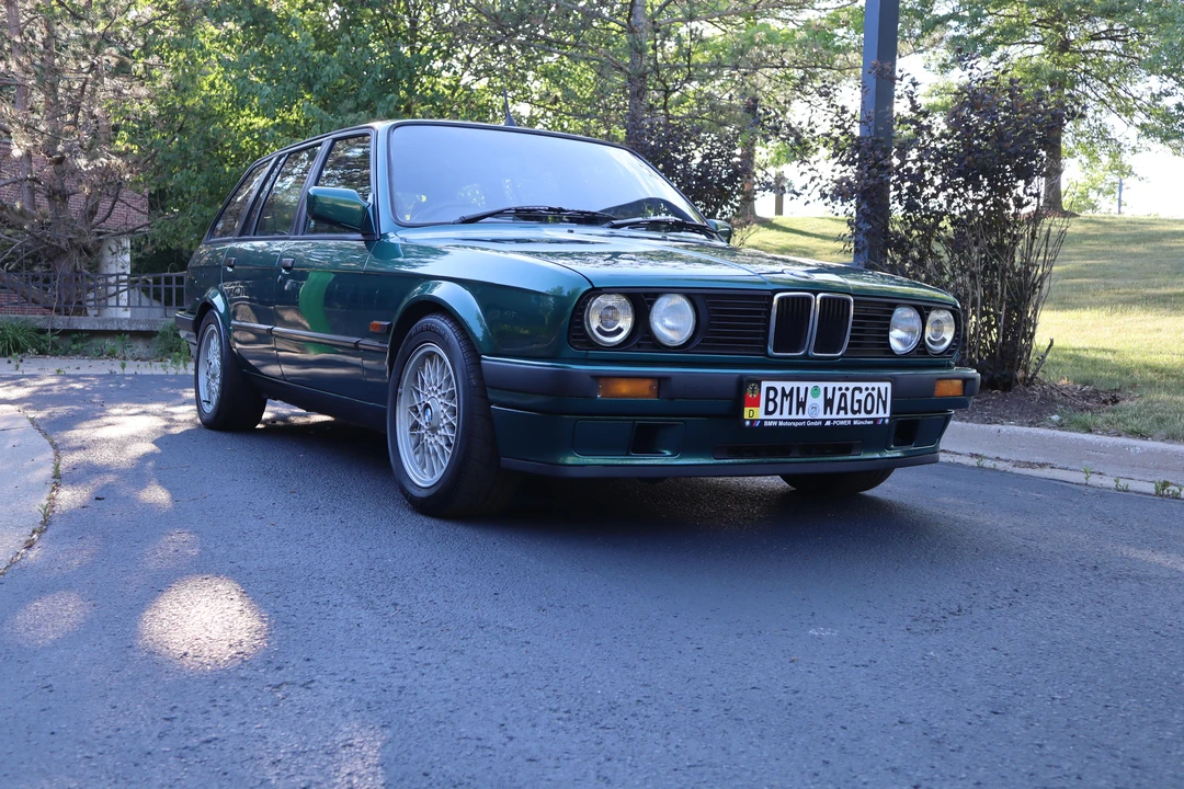 1994 BMW E30 3 Series - Image 15 of 31