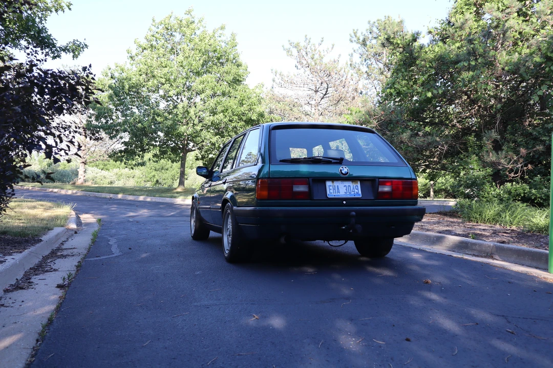 1994 BMW E30 3 Series - Image 10 of 31