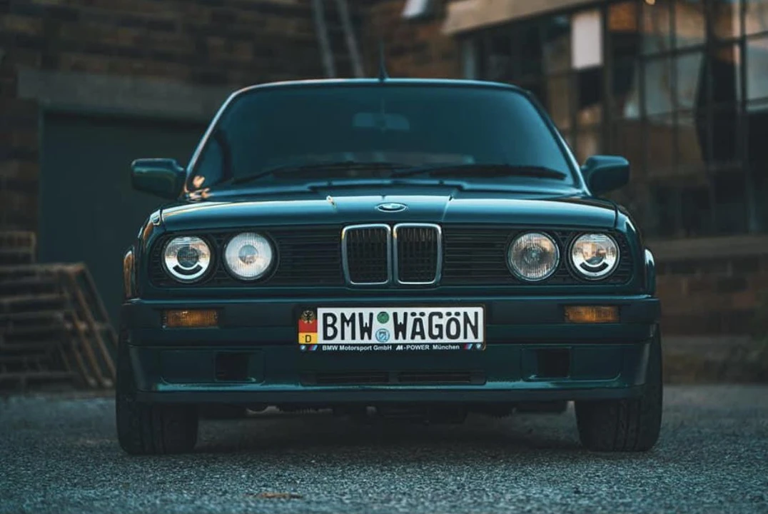 1994 BMW E30 3 Series - Image 2 of 31