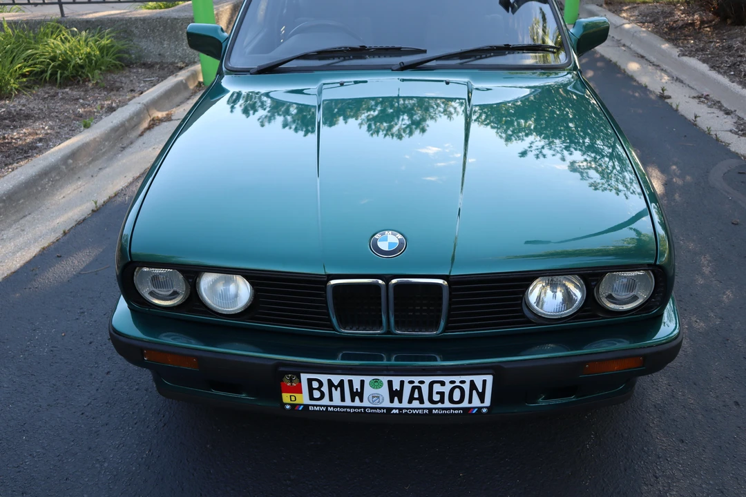 1994 BMW E30 3 Series - Image 16 of 31