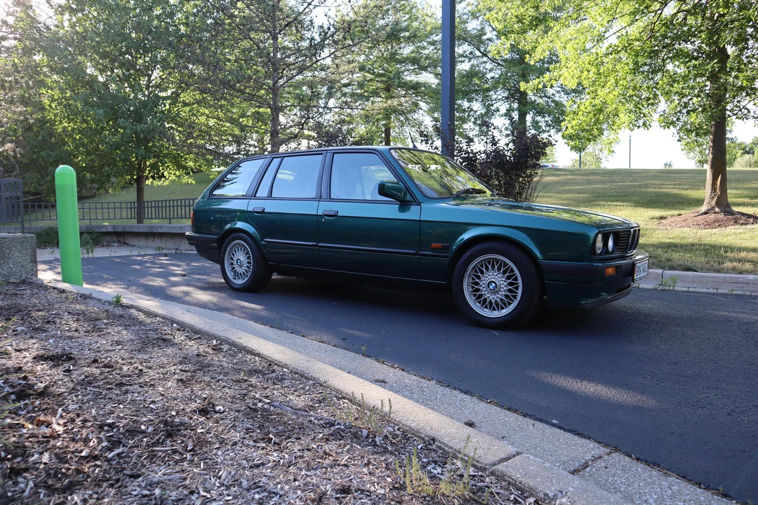 1994 BMW E30 3 Series - Image 13 of 31