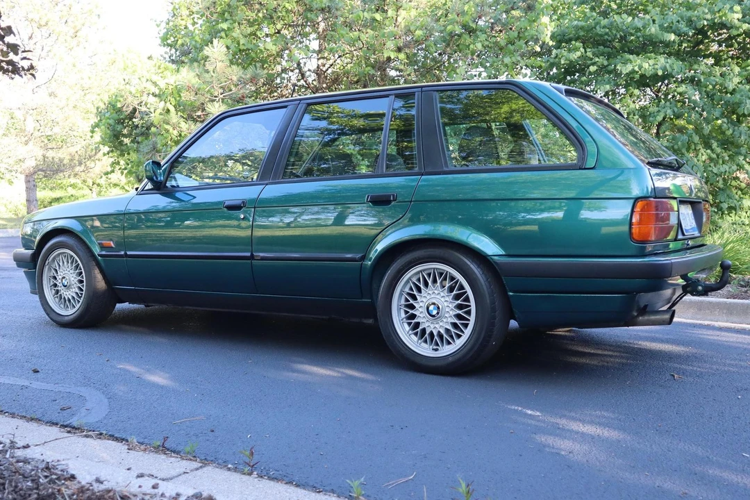 1994 BMW E30 3 Series - Image 4 of 31