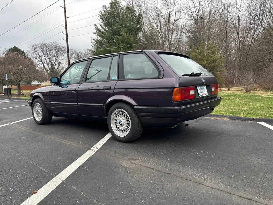 1994 BMW E36 3 Series - Image 3 of 16