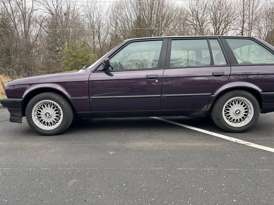 1994 BMW E30 3 Series - Image 2 of 16