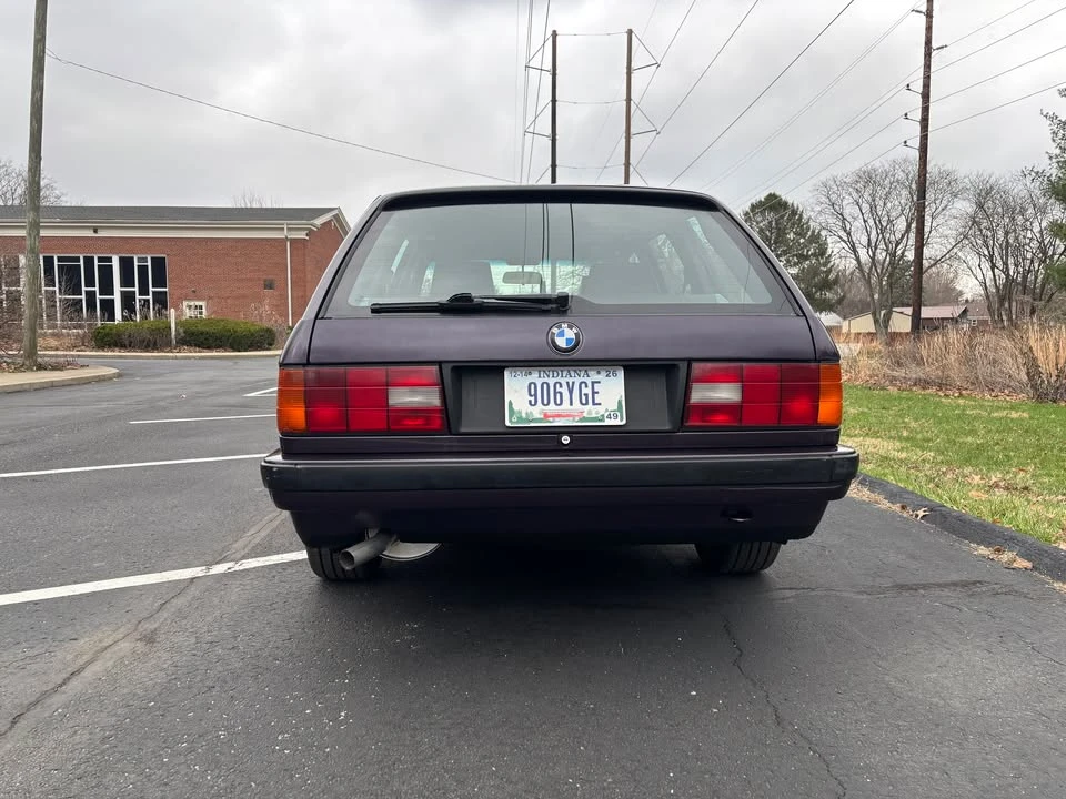 1994 BMW E30 3 Series - Image 4 of 16