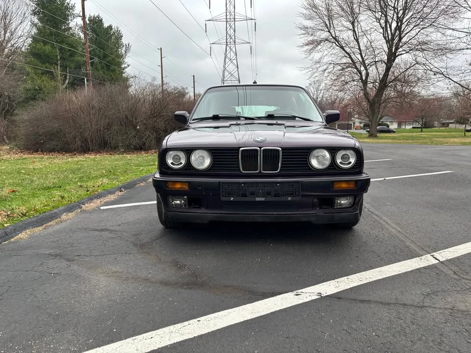 1994 BMW E36 3 Series - Image 8 of 16